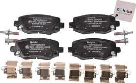 Тормозные колодки