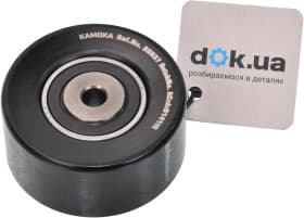 Натяжной ролик поликлинового ремня