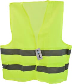 Жилет светоотражающий Sigma зеленый