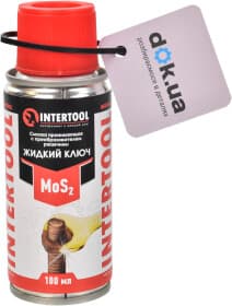 Жидкий ключ Intertool MoS2