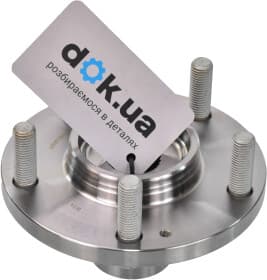 Ступиця колеса