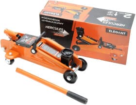 Домкрат Elegant Hercules Maxi подкатной гидравлический 2 т 350002