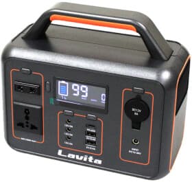 Зарядна станція Lavita LA PPS105 300 W 280Wh / 26000mAh