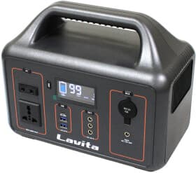 Зарядна станція Lavita LA PPS107 600 W 560Wh / 26000mAh