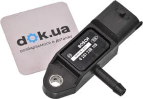 Датчик давления системы впуска