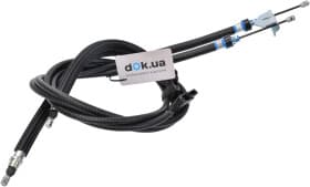 Трос ручного гальма