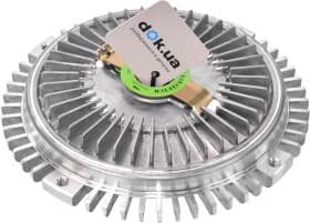 Віскомуфта вентилятора