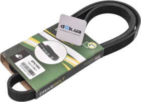 Поліклиновий ремінь