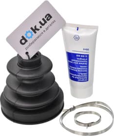 Пыльник ШРУСа Nipparts J2862018