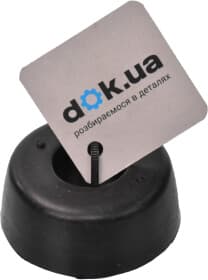 Сайлентблок важеля