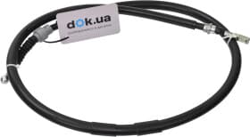 Трос ручного тормоза