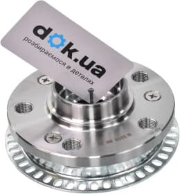 Ступиця колеса