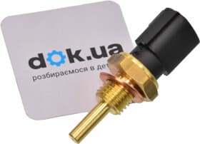 Датчик температуры охлаждающей жидкости Датчик температуры охлаждающей жидкости