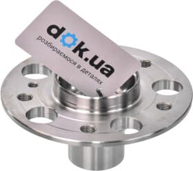 Ступиця колеса