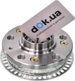 Ступица колеса