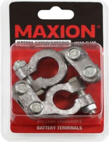 Клеммы АКБ Euro Type 1 Maxion MXAC-TL108