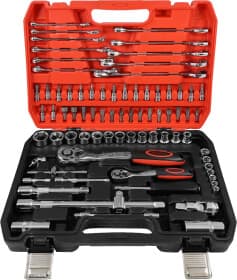 Набір інструментів Maxion MXTL-PC78 1/2", 1/4" 78 шт.