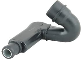 Патрубок клапанной крышки