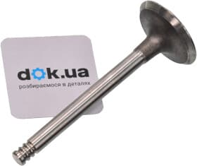 Впускной клапан