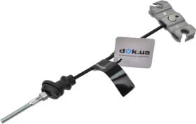 Трос ручного тормоза