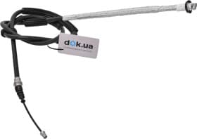 Трос ручного гальма