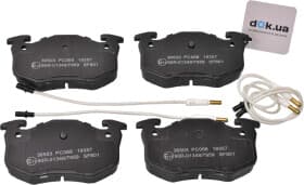 Гальмівні колодки