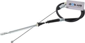 Трос ручного тормоза