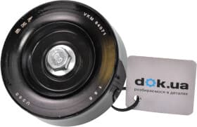 Обвідний ролик поліклинового ременя