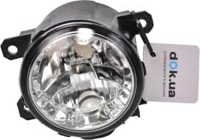 Передня протитуманна фара