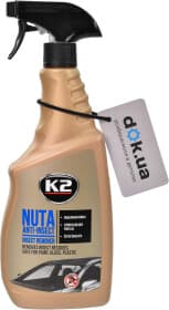 Очисник K2 Nuta Anti-Insect K117 770 мл