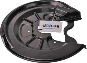 Кожух гальмівного диску