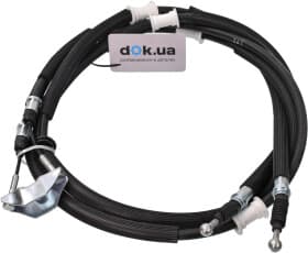 Трос ручного тормоза