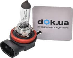 Автолампа Tempest H11 PGJ19-2 55 W прозора H1112V55W