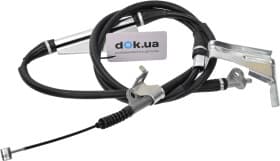 Трос ручного гальма