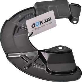 Кожух тормозного диска Кожух тормозного диска