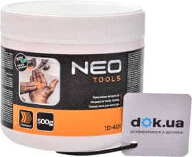Очисник рук Neo Tools Orange цитрусовий