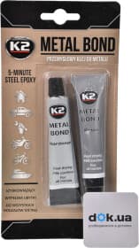 Клей K2 Metal Bond для металу