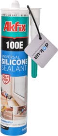 Герметик Akfix 100Е белый