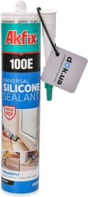 Герметик Akfix 100Е прозорий