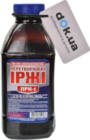 Преобразователь ржавчины ЗАПХ ПРК-1