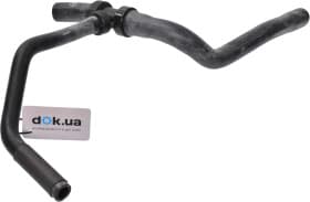 Патрубок радіатора системи охолодження двигуна