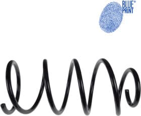 Пружина підвіски