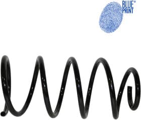 Пружина підвіски