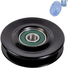 Обводной ролик поликлинового ремня