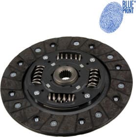 Диск зчеплення