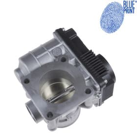 Дросельна заслонка