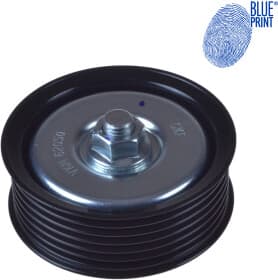 Обвідний ролик поліклинового ременя