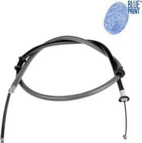 Трос ручного гальма