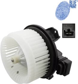 Вентилятор салону