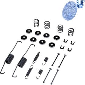 Монтажний комплект барабанних гальмівних колодок